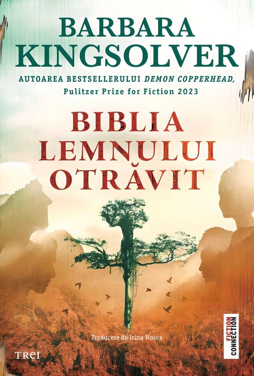 Produktbild: Biblia lemnului otravit