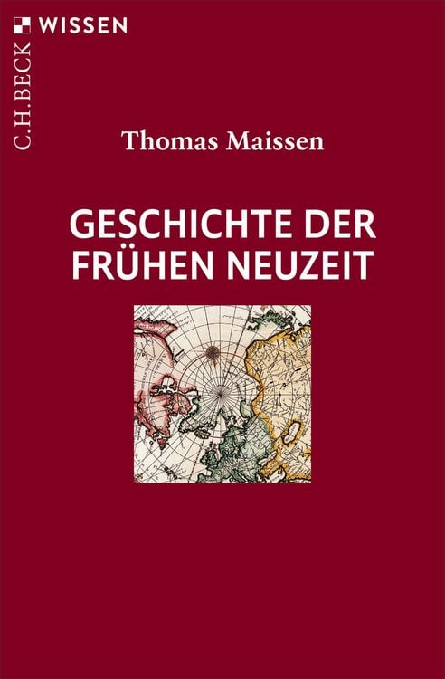 Produktbild: Geschichte der Fr&uuml;hen Neuzeit