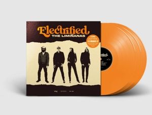 Produktbild: Electrified (Best Of 2009-2022) (orange 3LP)