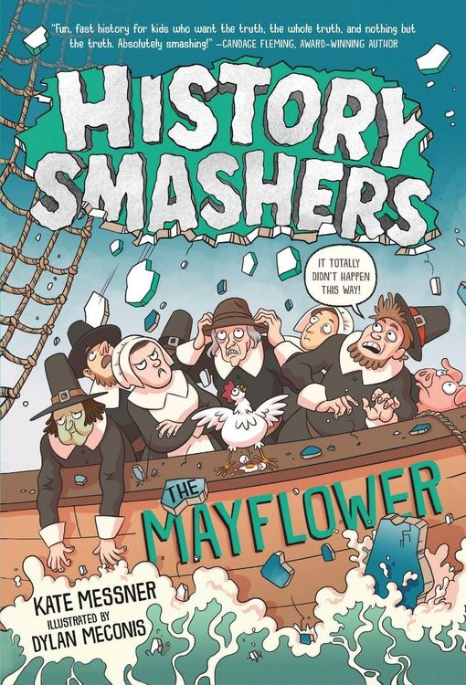 Produktbild: History Smashers