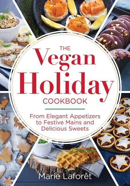 Produktbild: The Vegan Holiday Cookbook