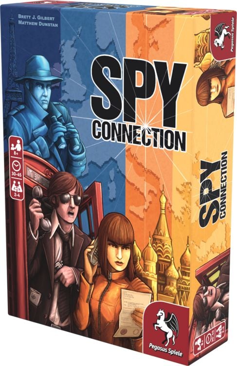 Produktbild: Spy Connection