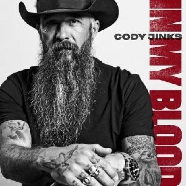 Produktbild: Jinks, C: In My Blood