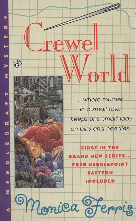 Produktbild: Crewel World
