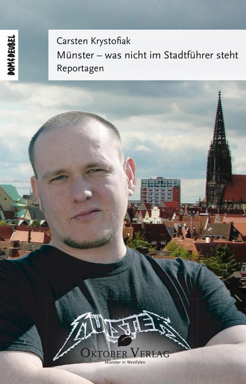 Produktbild: M&uuml;nster - Was nicht im Stadtf&uuml;hrer steht