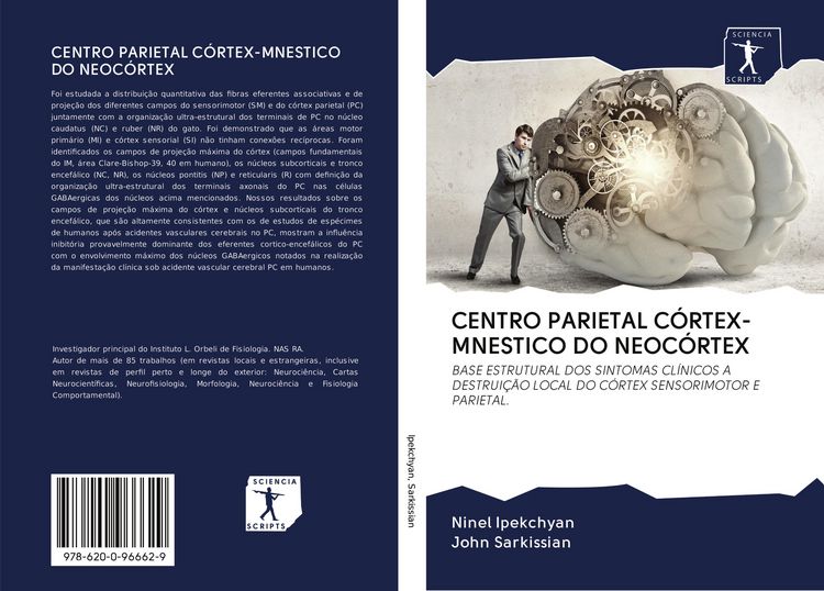 Produktbild: CENTRO PARIETAL C&Oacute;RTEX-MNESTICO DO NEOC&Oacute;RTEX