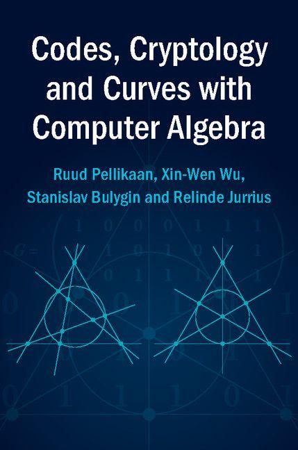Produktbild: Codes, Cryptology and Curves with Computer Algebra