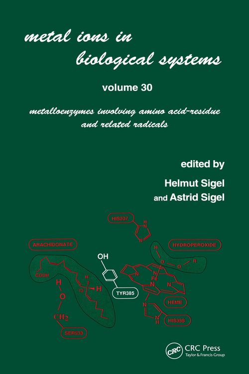 Produktbild: Metal Ions in Biological Systems