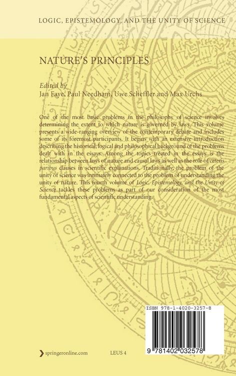 Produktbild: Nature's Principles