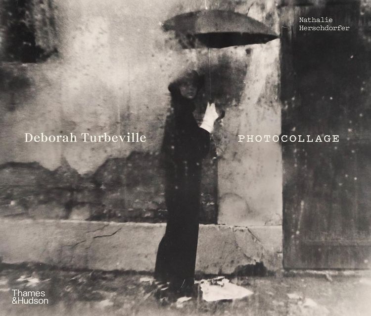 Produktbild: Deborah Turbeville: Photocollage