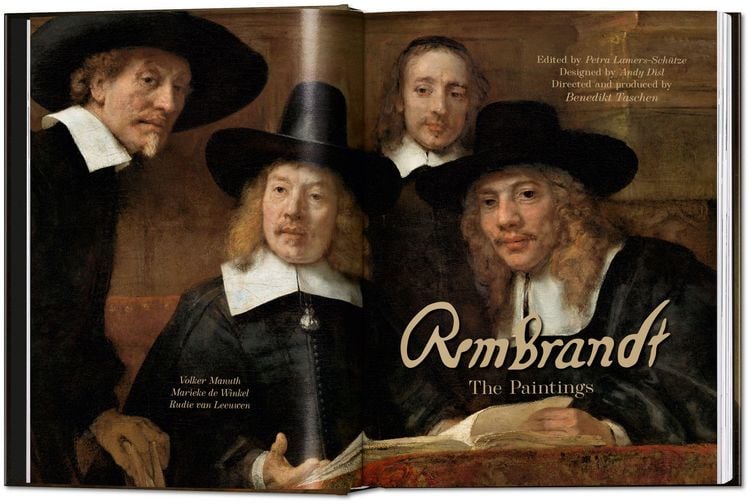 Produktbild: Rembrandt