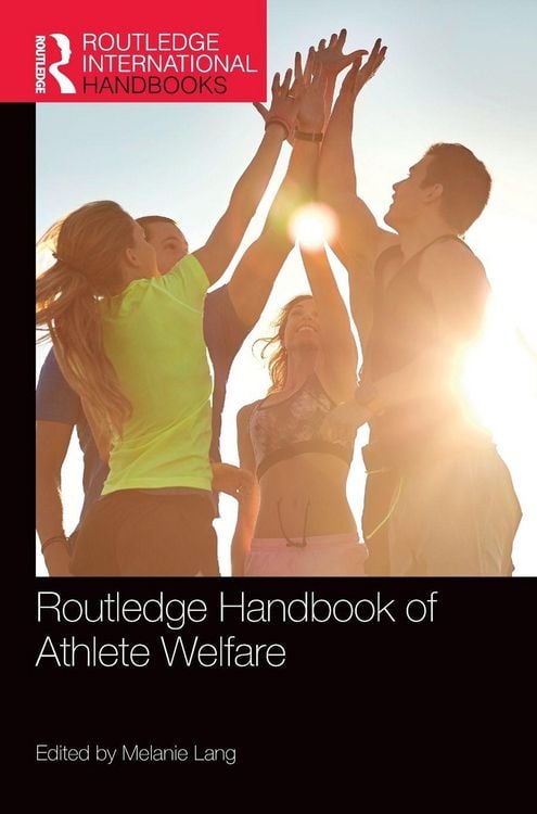 Produktbild: Routledge Handbook of Athlete Welfare
