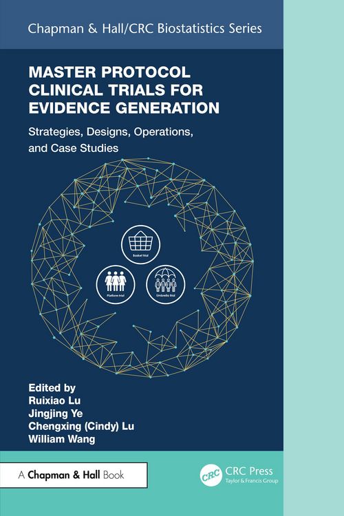 Produktbild: Master Protocol Clinical Trials for Evidence Generation