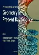 Produktbild: Geometry in Present Day Science - Proceedings of the Conference