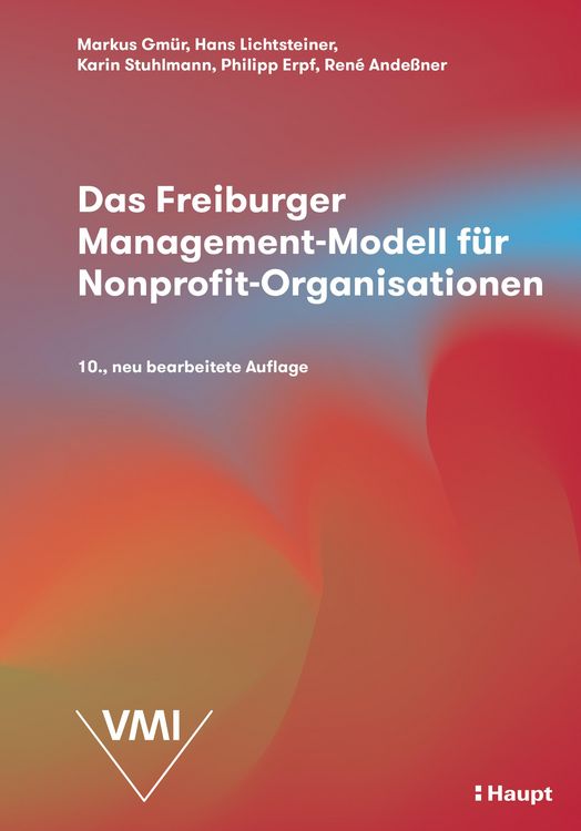 Produktbild: Das Freiburger Management-Modell f&uuml;r Nonprofit-Organisationen (NPO)