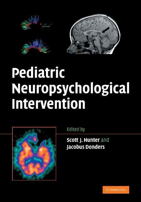 Produktbild: Pediatric Neuropsychological Intervention