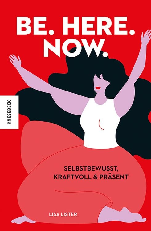 Produktbild: Be. Here. Now.