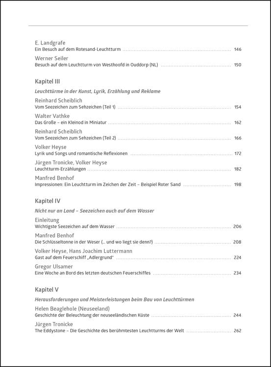 Produktbild: Das gro&szlig;e Leuchtturm-Lesebuch