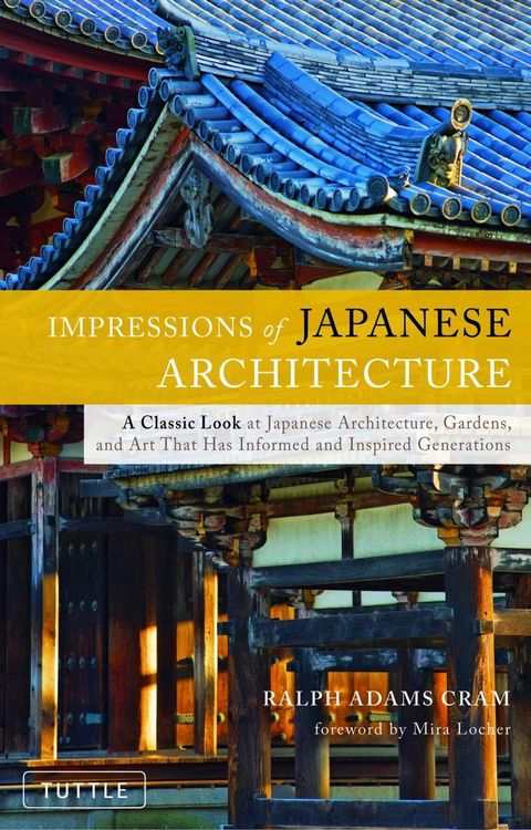 Produktbild: Impressions of Japanese Architecture