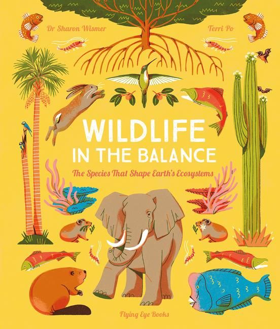 Produktbild: Wildlife in the Balance: The Species That Shape Earth's Ecosystems