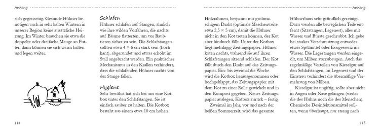 Produktbild: Auf Augenh&ouml;he mit H&uuml;hnern