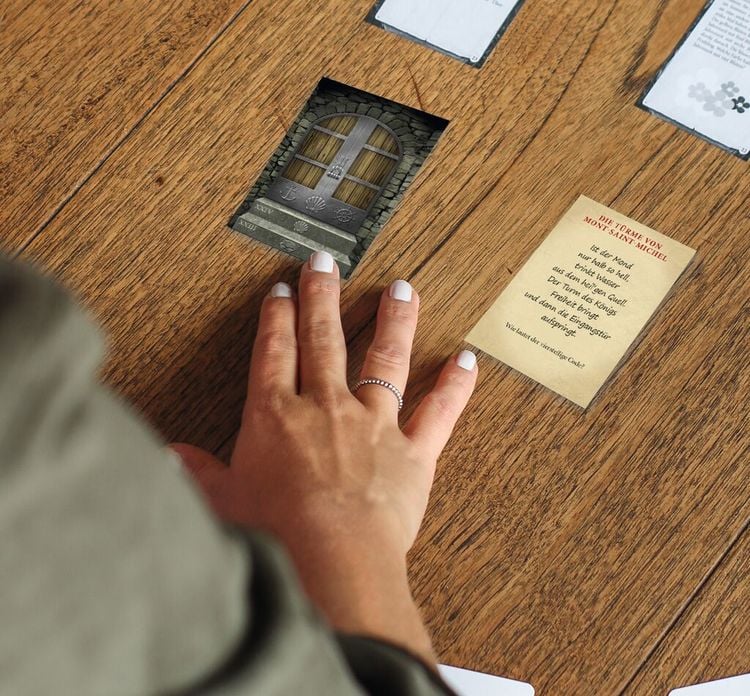 Produktbild: Mysterium im Kloster