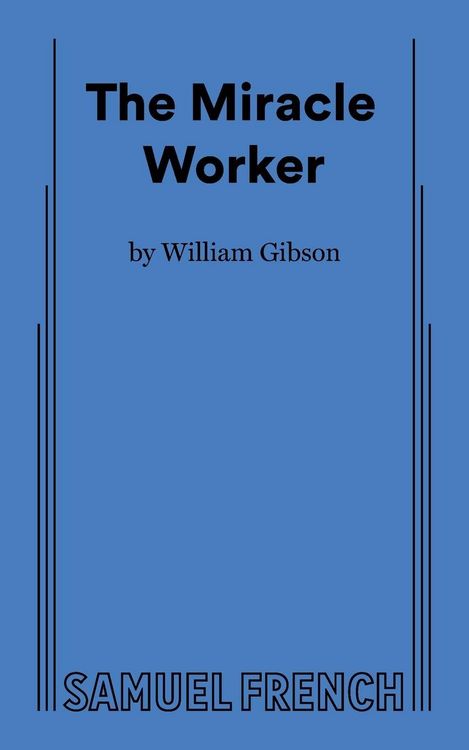 Produktbild: The Miracle Worker