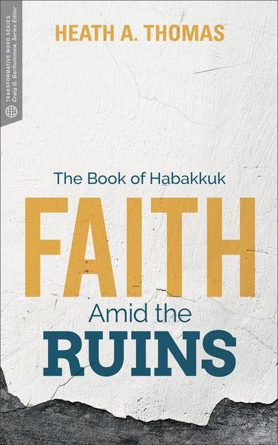 Produktbild: Faith Amid the Ruins