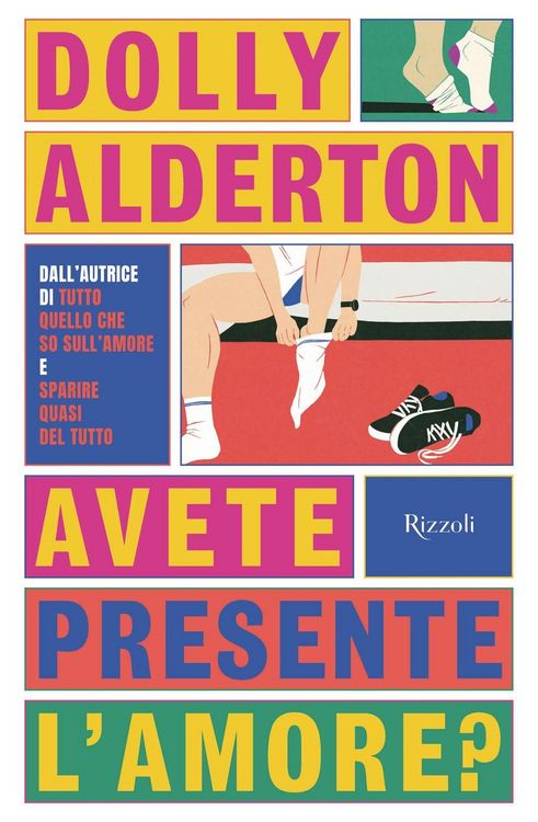 Produktbild: Avete presente l'amore?