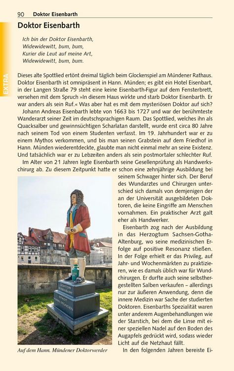 Produktbild: TRESCHER Reisef&uuml;hrer Nordhessen