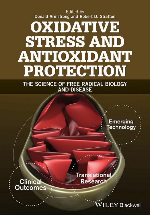 Produktbild: Textbook of Oxidative Stress and Antioxidant Protection