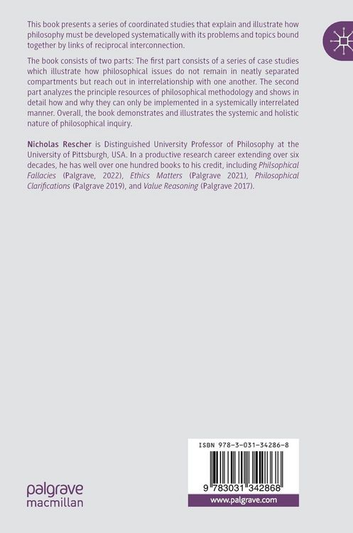 Produktbild: Essays in Philosophical Synthesis