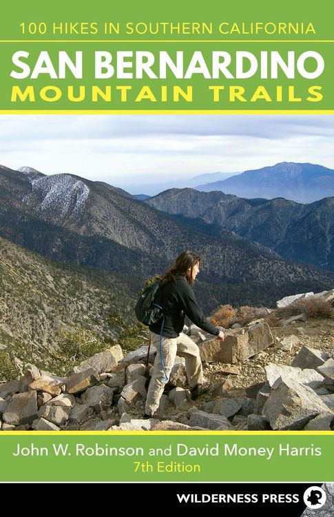 Produktbild: San Bernardino Mountain Trails
