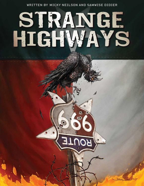 Produktbild: Strange Highways