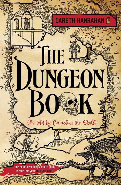Produktbild: The Dungeon Book