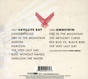 Produktbild: Satellite Bay (Re-issue+Bonus)