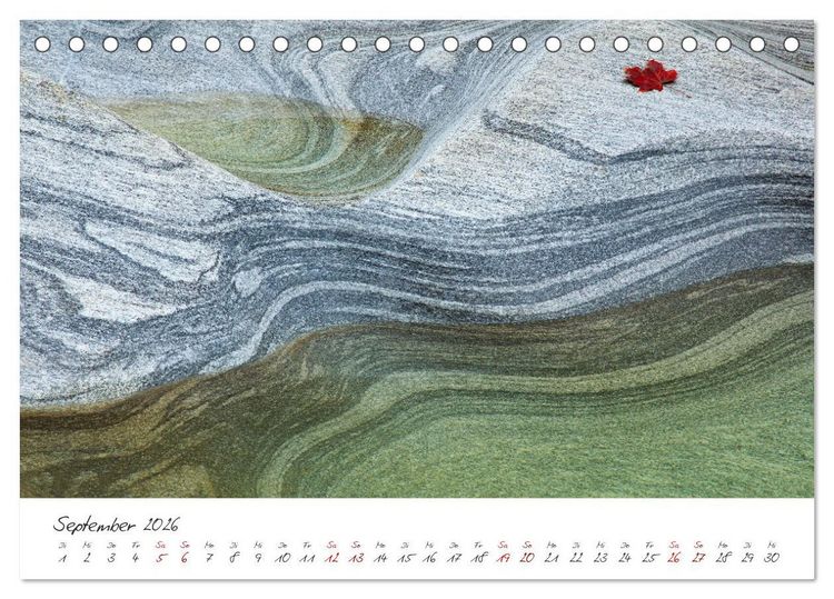 Produktbild: Schweizer Berglandschaften (Tischkalender 2026 DIN A5 quer), CALVENDO Monatskalender