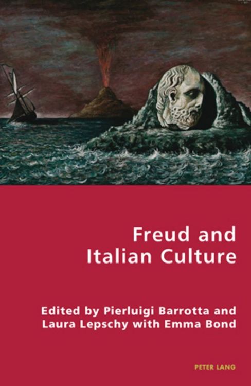 Produktbild: Freud and Italian Culture