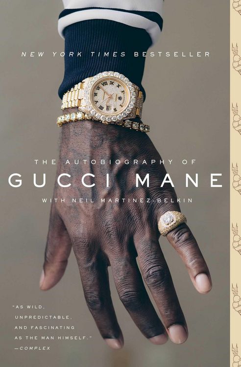 Produktbild: The Autobiography of Gucci Mane