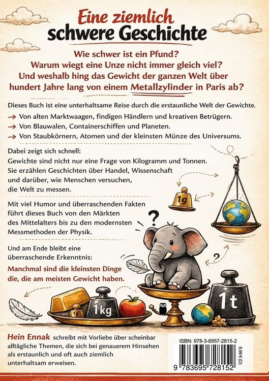 Produktbild: Eine ziemlich schwere Geschichte