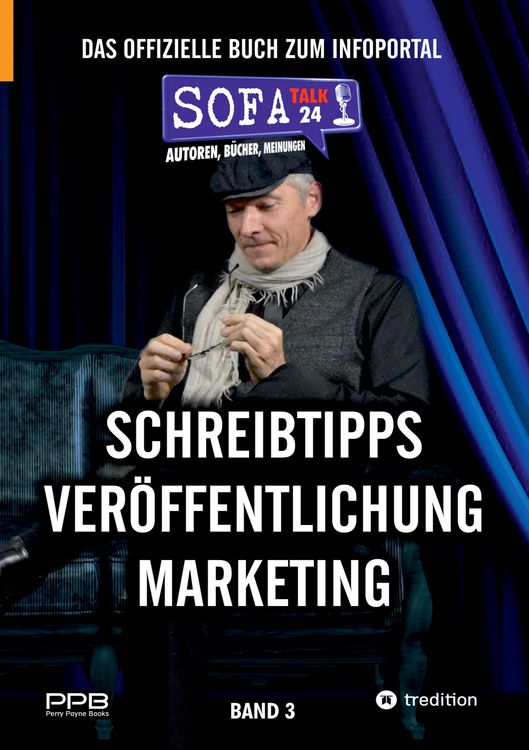 Produktbild: SofaTalk24 - Das offizielle Buch zum Infoportal