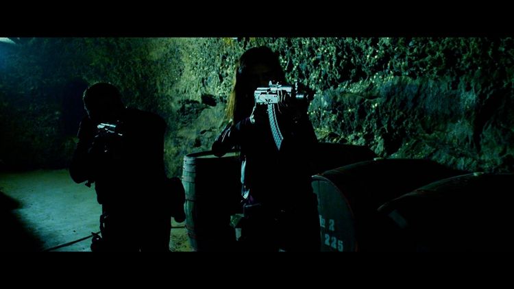 Produktbild: The Brave - Allein gegen das Syndikat - Uncut