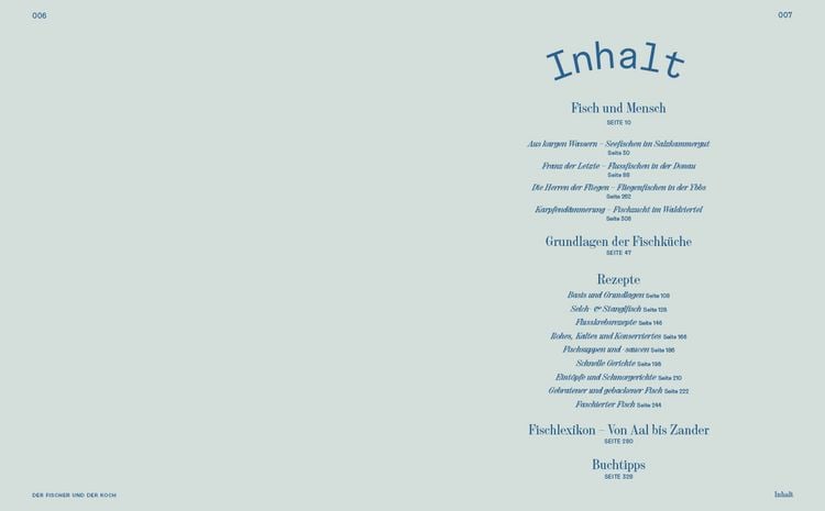 Produktbild: Der Fischer und der Koch