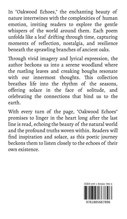 Produktbild: Oakwood Echoes