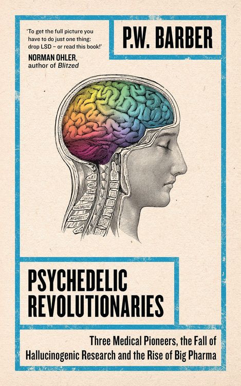 Produktbild: Psychedelic Revolutionaries