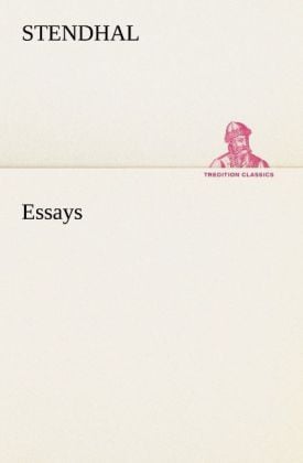Produktbild: Essays