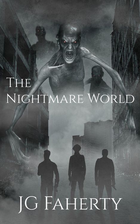 Produktbild: The Nightmare World