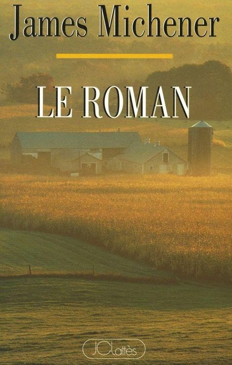 Produktbild: Le roman