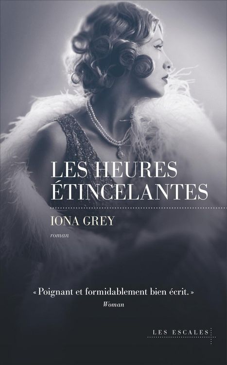 Produktbild: Les heures &eacute;tincelantes