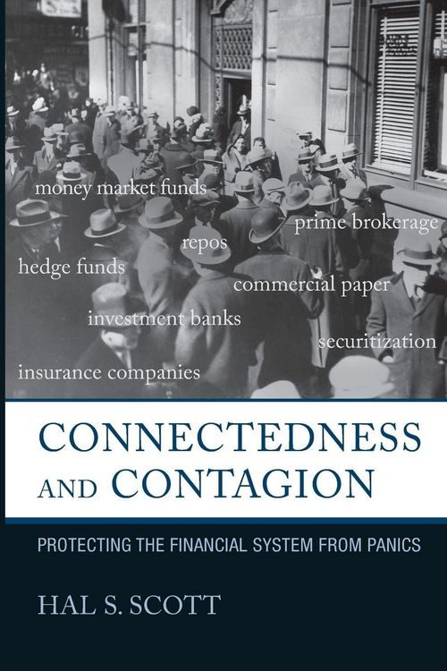 Produktbild: Connectedness and Contagion